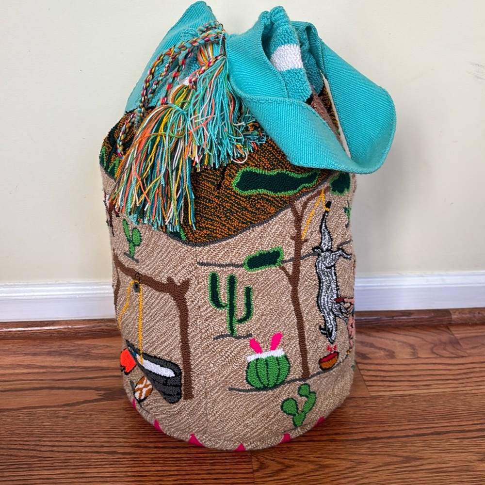 WAYUU Colombian Bag